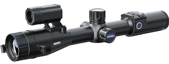 PARD TS34 35MM 384x288 THERMAL SCOPE W/LRF - Optics